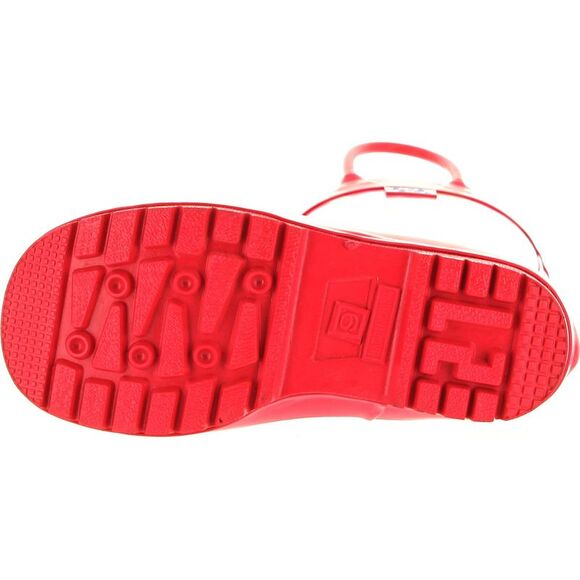 Pluie Pluie RB-NF New Pink Flower ToddlerG boots 10 NEW - Picture 4 of 4